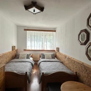 Twin Room with Private Bathroom