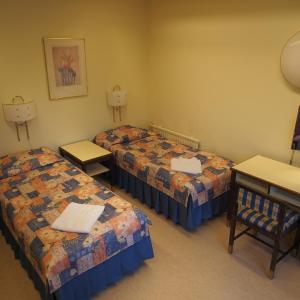 Twin Room with Private Bathroom - Annex