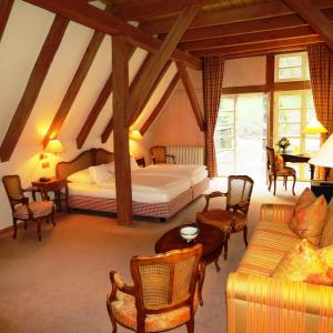 Deluxe Junior Suite