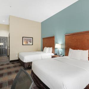 Queen Room with Two Queen Beds