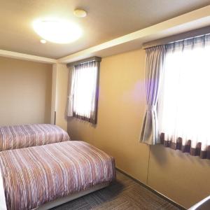 Deluxe Twin Room - Smoking