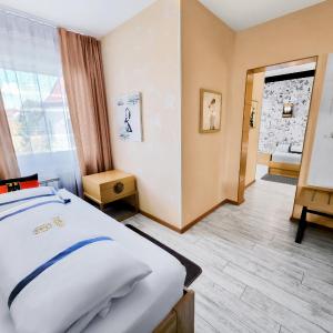 Twin Room with two single beds