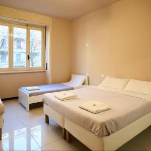 Quadruple Room with Private Bathroom