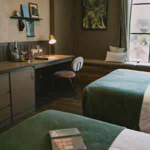 Double Room with Two Double Beds