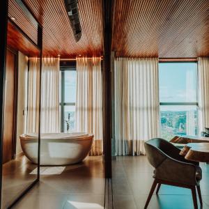 Suite with Balcony