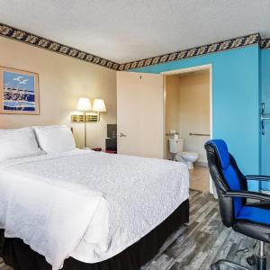 Double Room - Disability Access/Non-Smoking