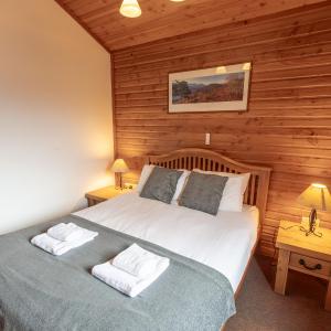 Chalet - Disability Access (without Hot Tub)