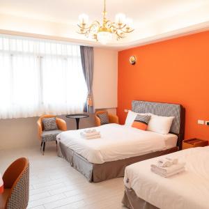 Luxury Quadruple Room
