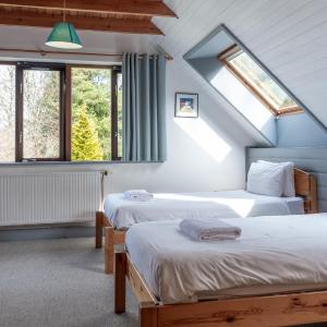 Two-Bedroom Apartment  (Pets not allowed) (without Hot Tub)