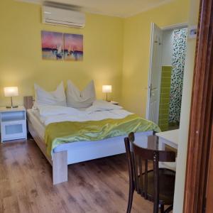 Double Room with Private Entrance
