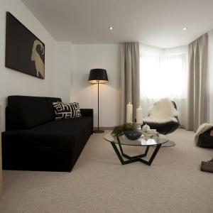 Deluxe Suite with Balcony