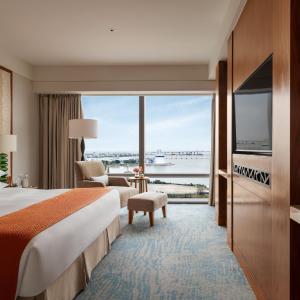 Deluxe King Suite