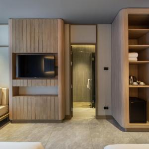 Superior Twin Room with Pool View