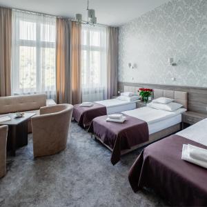Comfort Triple Room