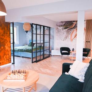 Deluxe Apartment
