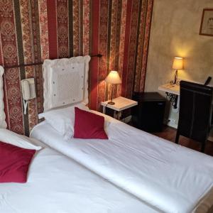 Twin Room with Village Views