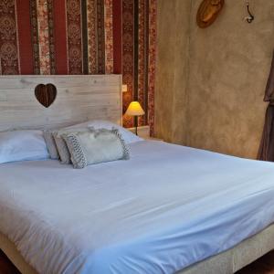 Double Room with Village Views
