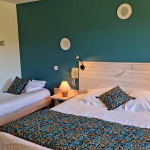 Triple Room with Park View