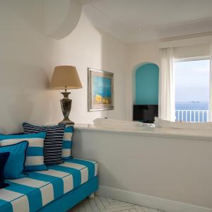 Junior Suite with Balcony