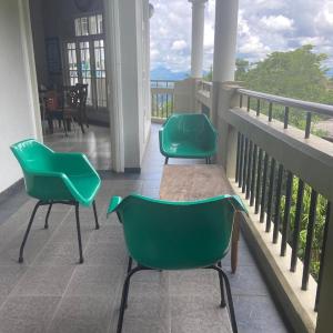 Twin Room with Balcony