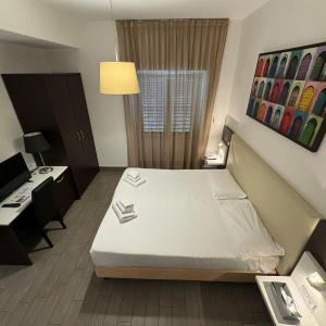 Double Room with Pool Access Package