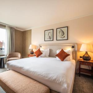 Superior Double or Twin Room with City View