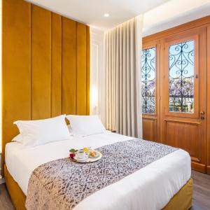 Classic Double or Twin Room with Balcony