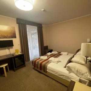 Premium Quadruple Room with Balcony