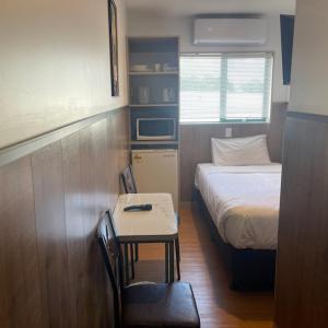 Single Room with Private Bathroom
