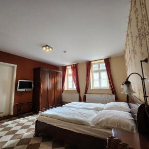 Deluxe Double Studio