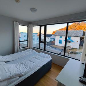 Family Suite 1 bedroom- Double Bed
