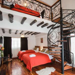 Duplex Room