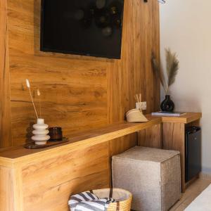Standard Double with Outdoor Hot Tub