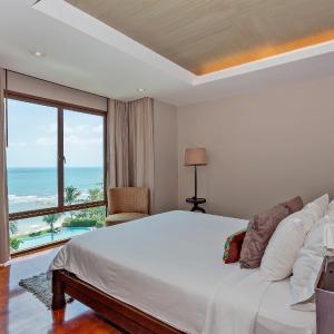 Three-Bedroom Suite