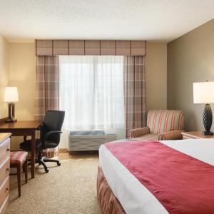 King Room - Non-Smoking