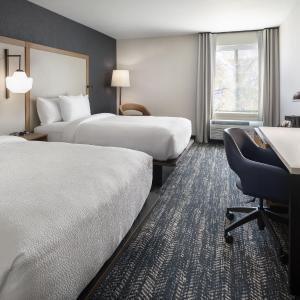 Queen Room with Two Queen Beds