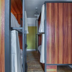 Bed in 6-Bed Dormitory Room