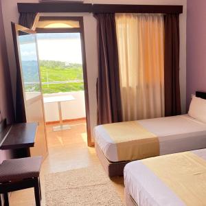 Economy Twin Room