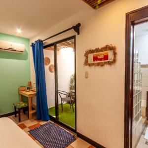 Double or Twin Room with Terrace