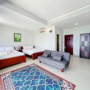 Family Room with Sea View