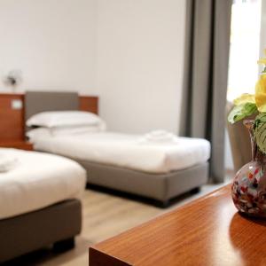 Quadruple Room with Private Bathroom