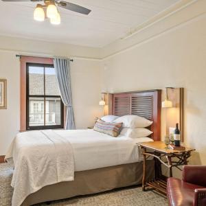 Standard Queen Room, Ensuite, Park View (Room 22)