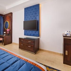 Deluxe Room - Drop to Bangaga / Helipad once during the stay