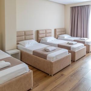 Quadruple Room with Garden View