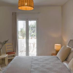Standard Double or Twin Room with Garden View