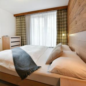 Two-bedroom Apartment in Residence Building