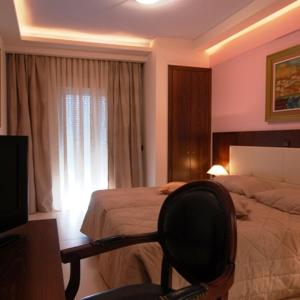  Double or Twin Room with City View