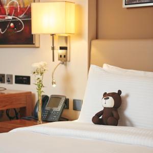 Classic King Room - Lounge Access