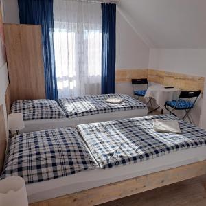 Twin Room with Balcony