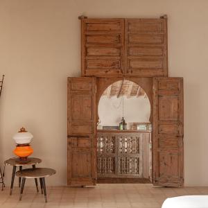 Mimouna Traditional Village House - On the Hill (located 2625 feet from the main complex)